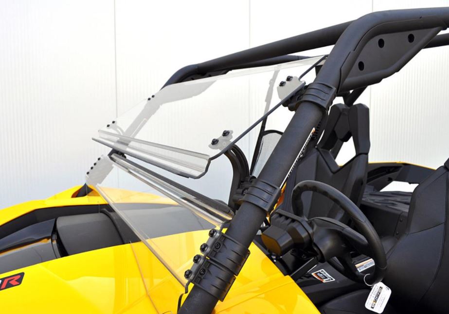 Vindruta Can Am Maverick 1000