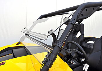 Vindruta Can Am Maverick 1000