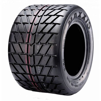 ATV Vägdäck 20x10-9 Maxxis Streetmaxx C9273 Bak E-märkt
