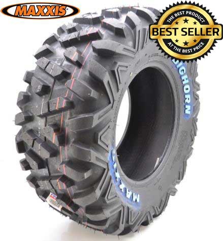 Maxxis Bighorn Radial 27x9R12 – Komfort och grepp i alla terränger