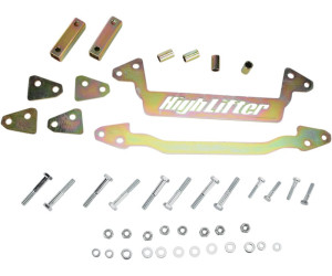 Höjning 2" Kawasaki KVF750 Brute Force