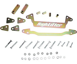Höjning 2" Kawasaki KVF750 Brute Force
