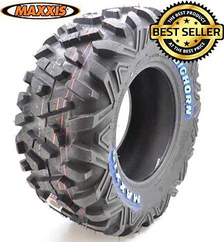Maxxis Bighorn 27x12R12 – Brett allrounddäck med maximal dragkraft