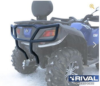 Slyskydd för er C-force cf-moto 800 atv