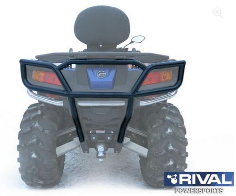 stötfångare bakre cf-moto 800 atv