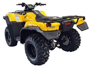 Skärmbreddare Honda Rancher TRX 420 2015+