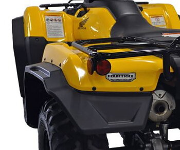 Skärmbreddare Honda Rancher TRX 420 2015+