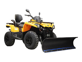 Plogfäste Front Can Am 450L/570L
