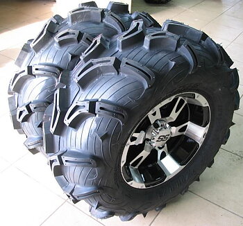 Maxxis Zilla 30x11-14"