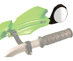 Powermadd spegel Stor