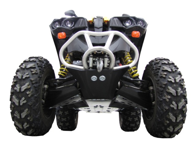 Hasplåt PEHD Can-Am Renegade 2012-2016 - 2