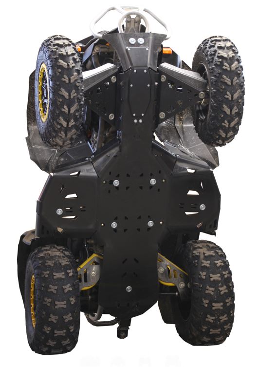 Hasplåt PEHD Can-Am Renegade 2012-2016