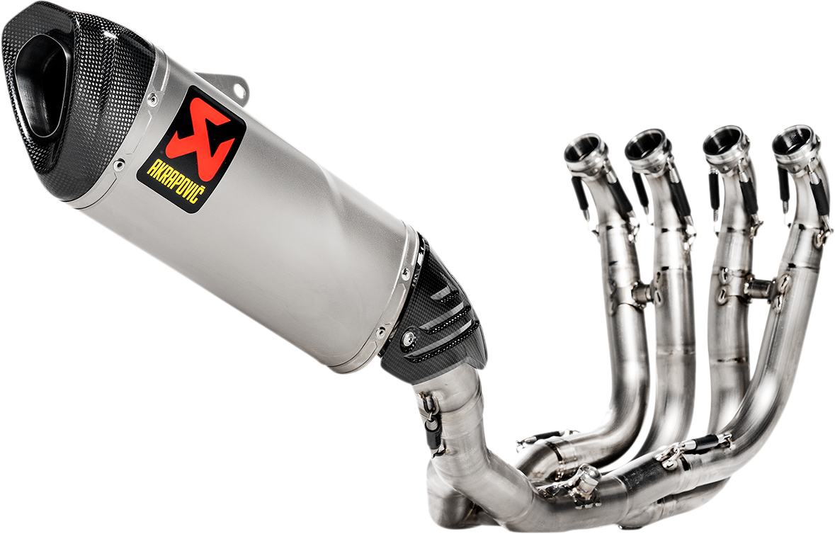 Akrapovic Racing Line BMW S1000R / RR 19-23