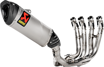 Akrapovic Racing Line BMW S1000R / RR 19-23