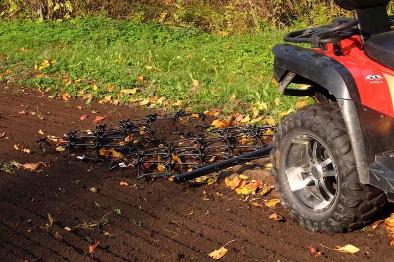 Drag Harv för ATV 1200x1200 mm - 3