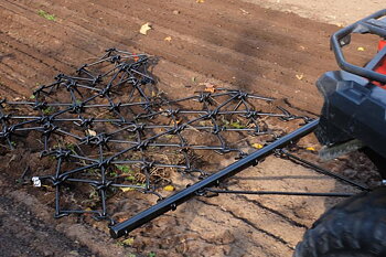 Drag Harv för ATV 1200x1200 mm