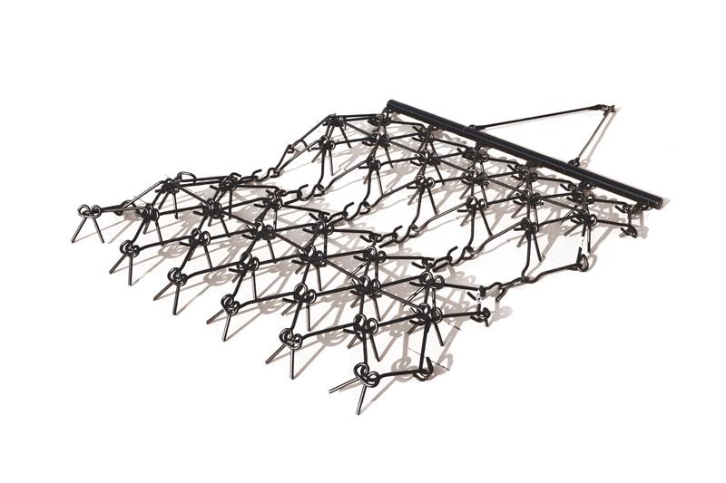 Drag Harv för ATV 1200x1200 mm