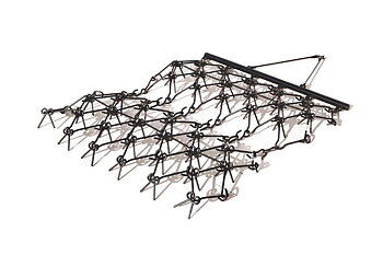 Drag Harv för ATV 1200x1200 mm