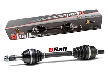 Drivaxel Polaris Sportsman 400/450/570/800 FRÄMRE