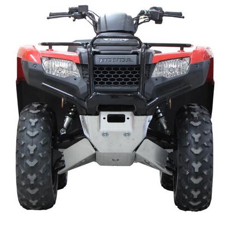 Hasplåt Aluminium Honda TRX420 FA/FE/FM 2014+ - 4
