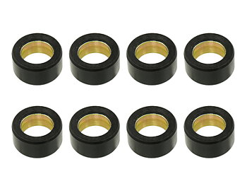 Rullsats / Vikter Yamaha Grizzly 700 2007-2015