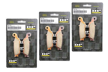 Bromsbelägg 3-pack Can Am 2002-2013