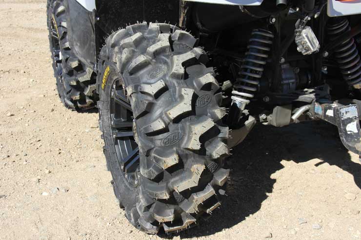 ITP Blackwater EVO 27x11R-12" (280/70R12) - 3
