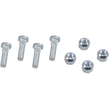 Hjulbult & Muttersats Honda TRX 200/250/300/350/420/500