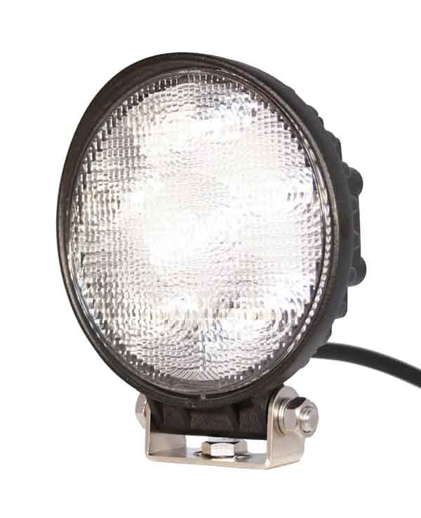 LED lampa Slim 18W 