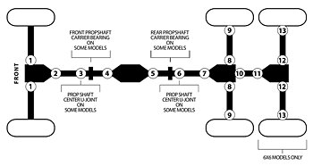 EPI Knutkors Bakre Can Am 2006-2020 (WE100997)
