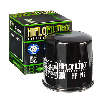 Oljefilter HiFlo HF-199