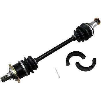 Drivaxel vänster fram Arctic Cat atv