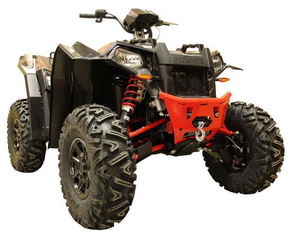 Vinschfäste Polaris Sportsman / Scrambler 1000S 2020+ - 3