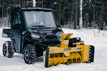 Rammy Snöslunga 155cm UTV PRO 