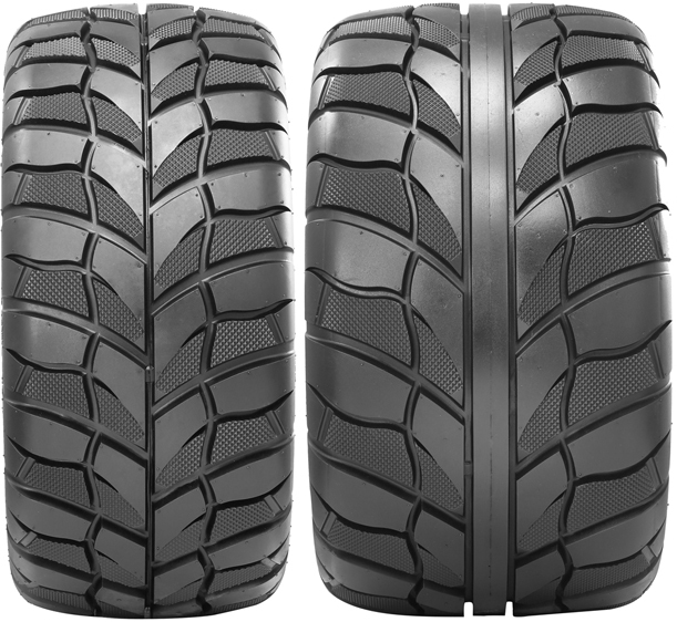 Däck Obor Beast 255/40-10 (18x10-10) - 2