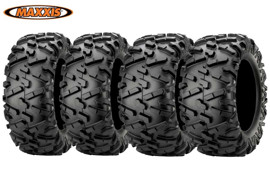 Maxxis Bighorn 2.0 däckpaket 26x9R14 & 26x11R14 – Smidigt och kraftfullt