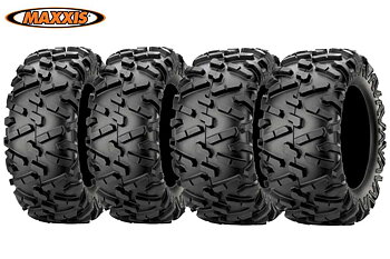Maxxis Bighorn 2.0 däckpaket 26x9R14 & 26x11R14 – Smidigt och kraftfullt