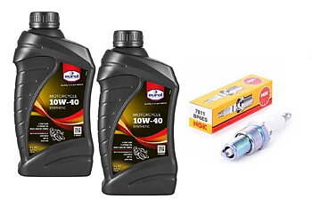 Service paket Flismaskin Gen 2