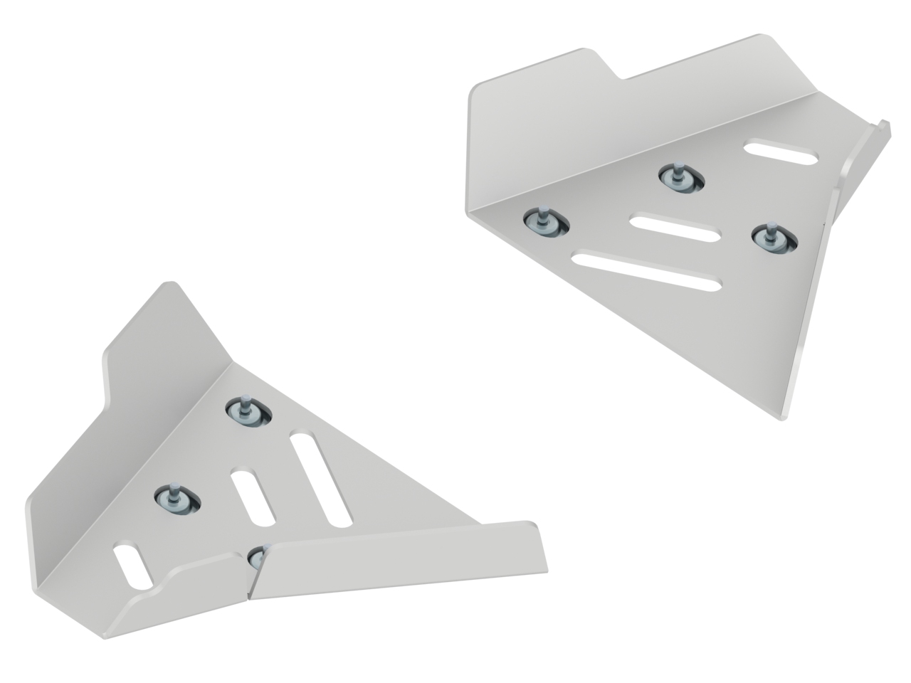 A-arms skydd Fram CF-Moto 450/520 (-2021)
