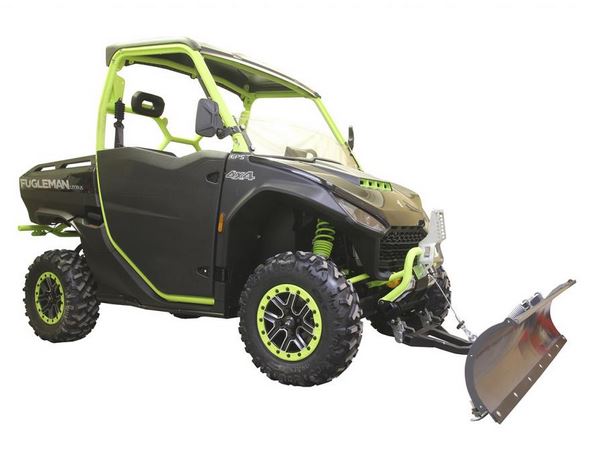 Plogfäste IB Frontfäste Segway Fugelman UT10 - 4