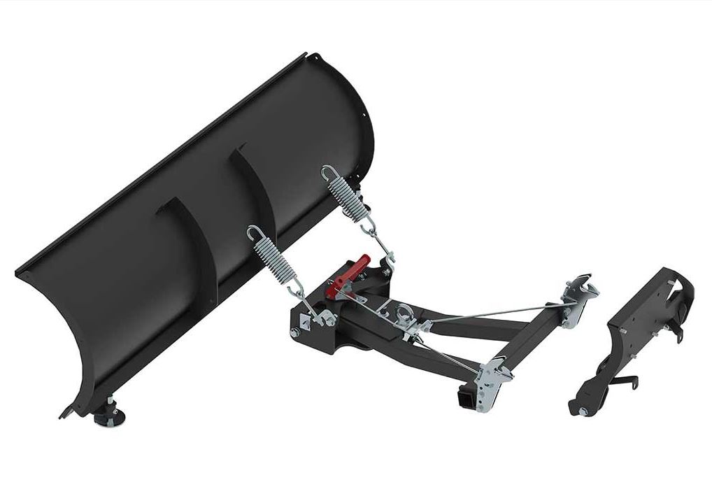 Plogfäste IB Frontfäste Segway Fugelman UT10 - 6