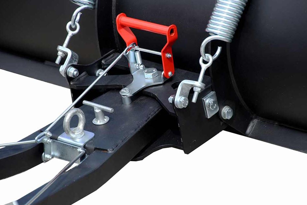 Plogfäste IB Frontfäste Segway Fugelman UT10 - 5