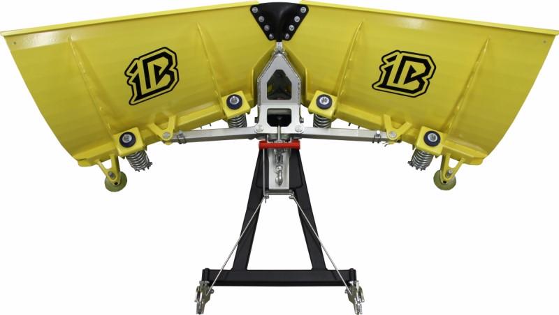 Plogfäste IB Frontfäste Segway Fugelman UT10 - 13