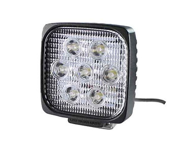 LED lampa SAE Truck 35W