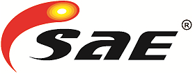 LED lampa SAE Truck 35W