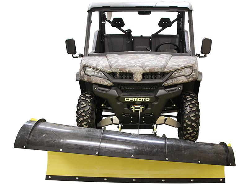IB Plogblad 180 cm Koniskt - 5