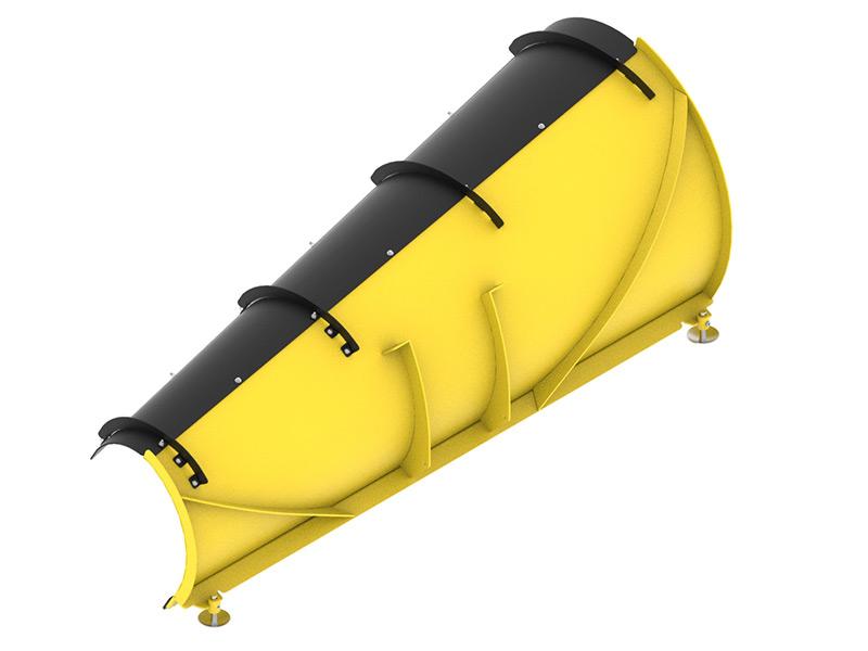 IB Plogblad 180 cm Koniskt - 2