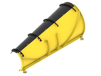 IB Plogblad 180 cm Koniskt