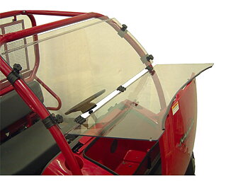 Vindruta Kawasaki Mule 610