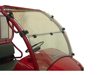 Vindruta Kawasaki Mule 610